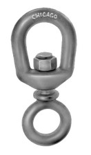 1/2" SWIVEL-CHAIN GALV